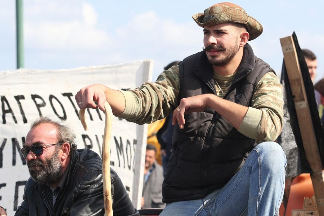 αγρότες ηράκλειο