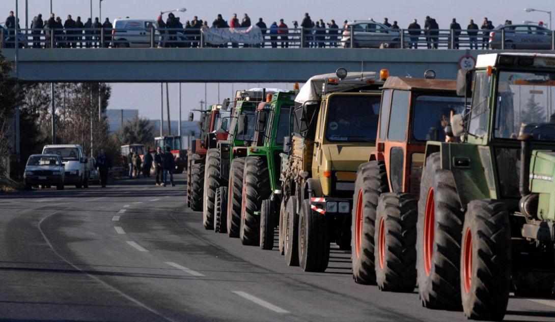 agrotes,αγροτες,μπλοκα
