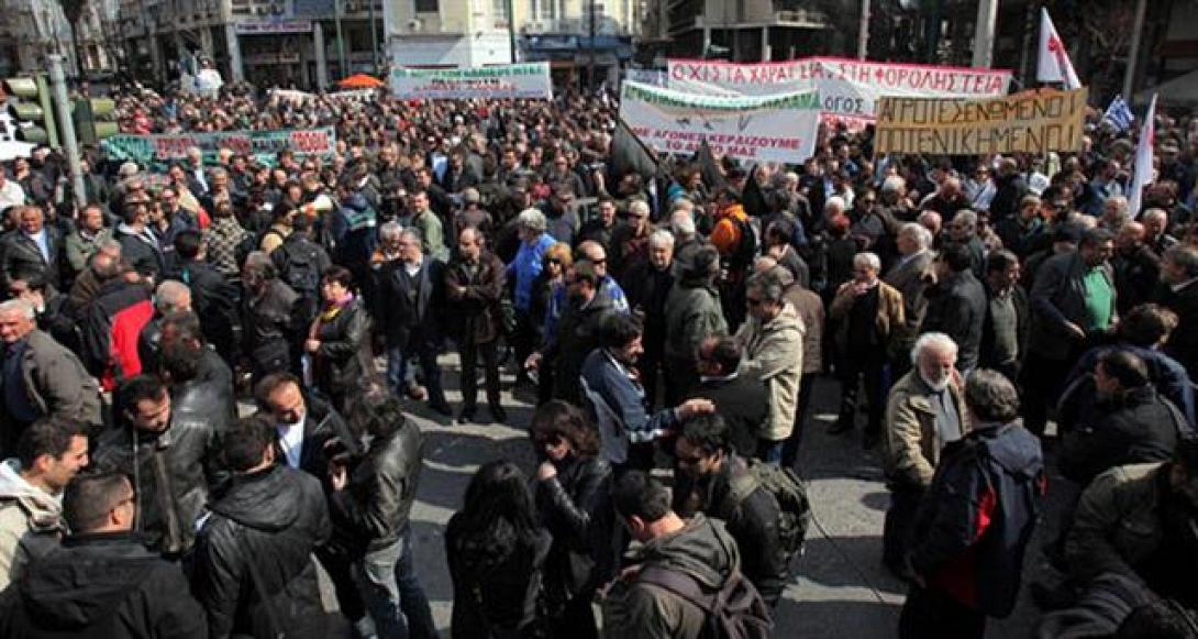 Συμπαραστέκεται στους αγρότες η ΟΕΣΚ