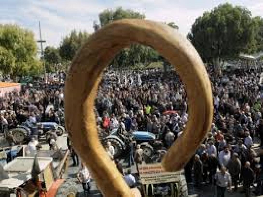 Γαλάζιο αντάρτικο για τις κινητοποιήσεις των αγροτών