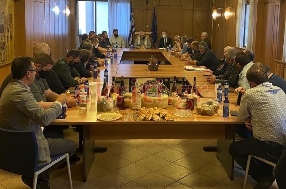 αγρότες υπουργείο