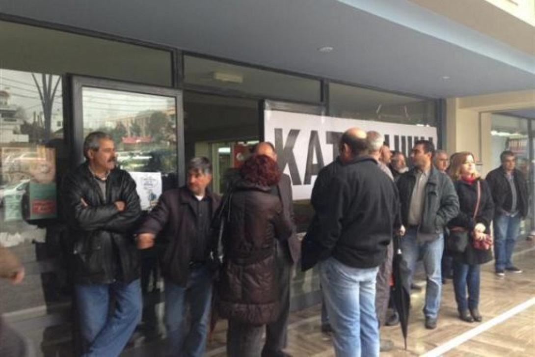 Προσωρινή αναστολή των κινητοποιήσεων αποφάσισαν οι αγρότες του Ηρακλείου