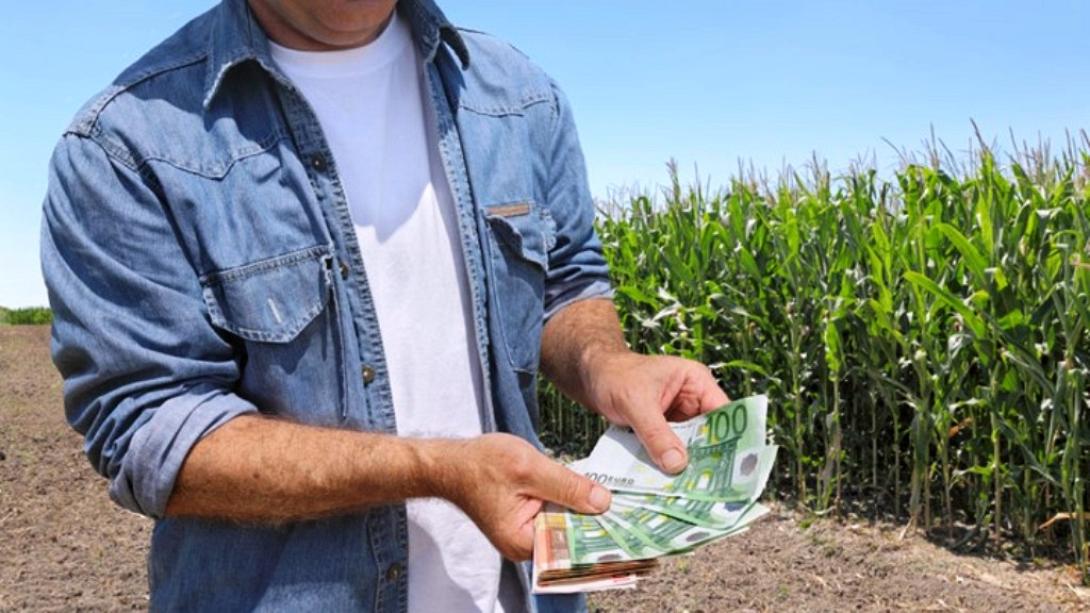 αγρότες χρήματα