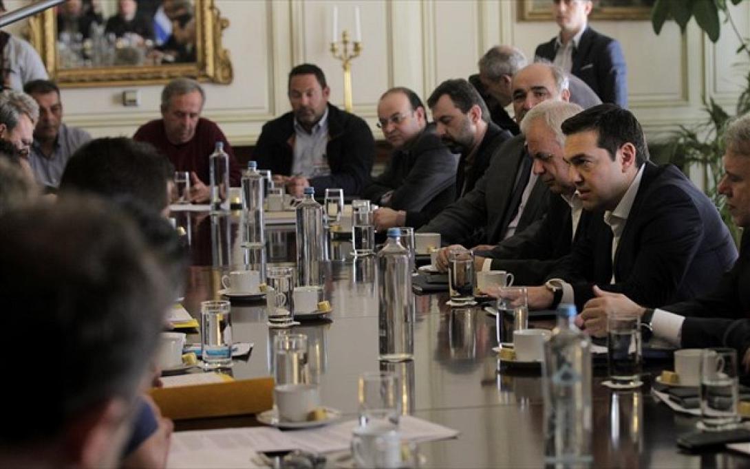 αγρότες Μαξίμου 