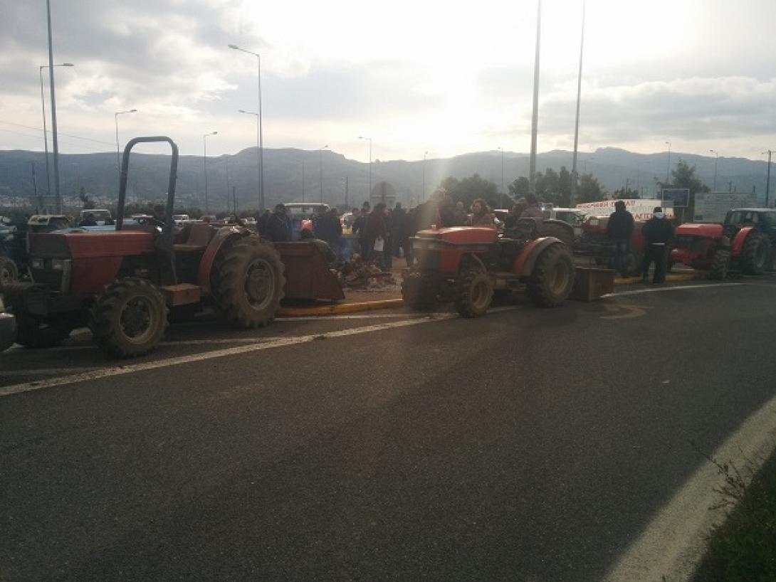 αγροτες - πραιτωρια