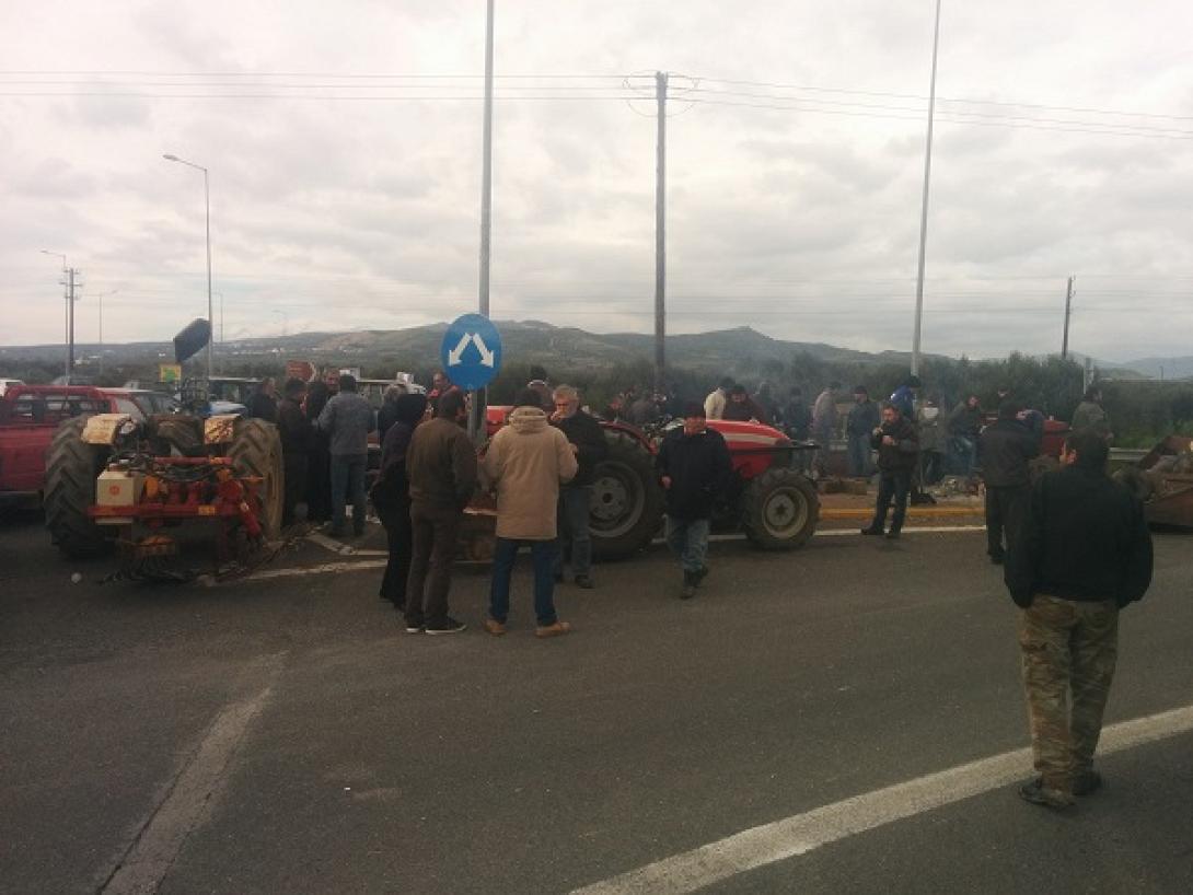 αγροτες - πραιτωρια