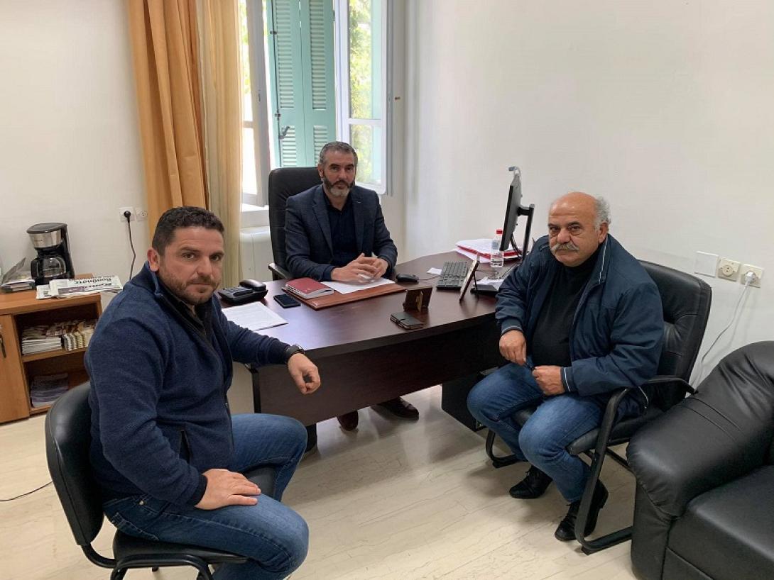 Αγρότες Κρήτης