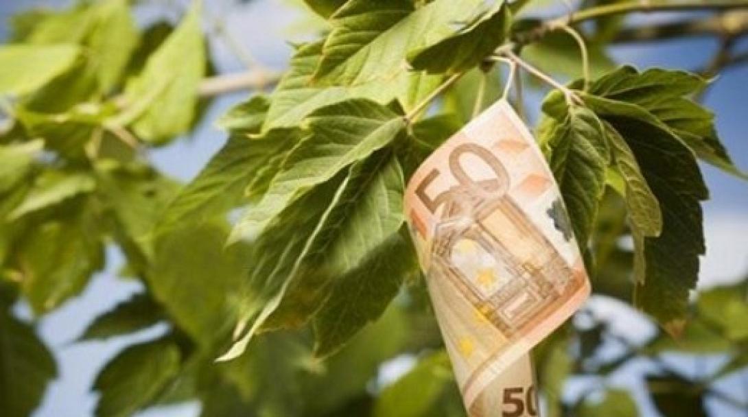 αγρότες - χρήμα