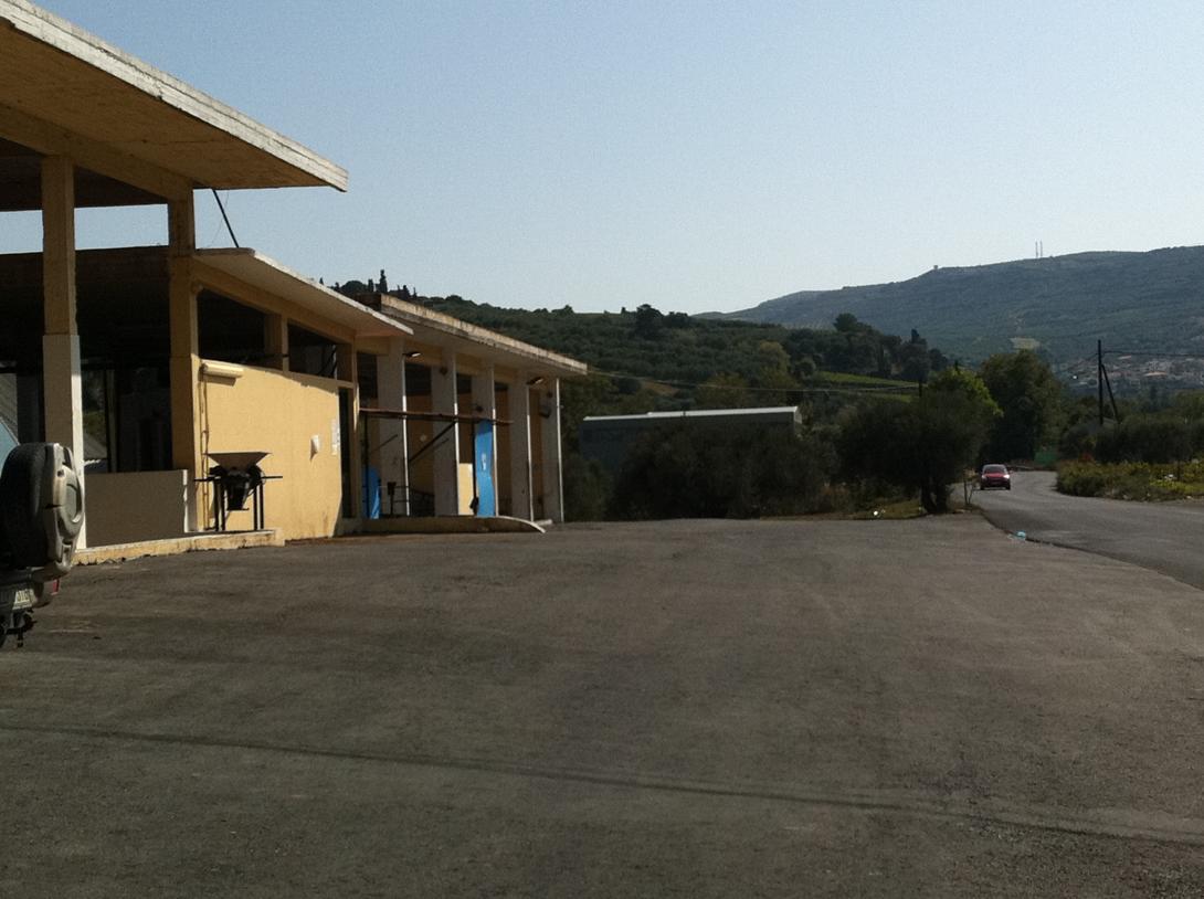 Μειωμένη κατά 19% η ποσότητα σταφυλιών που φτάνει στο Οινοποιείο της 'Ενωσης Πεζών