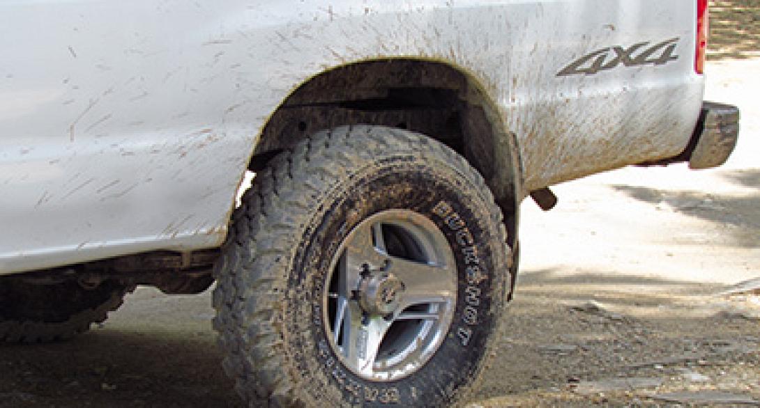 αγροτικό αυτοκίνητο