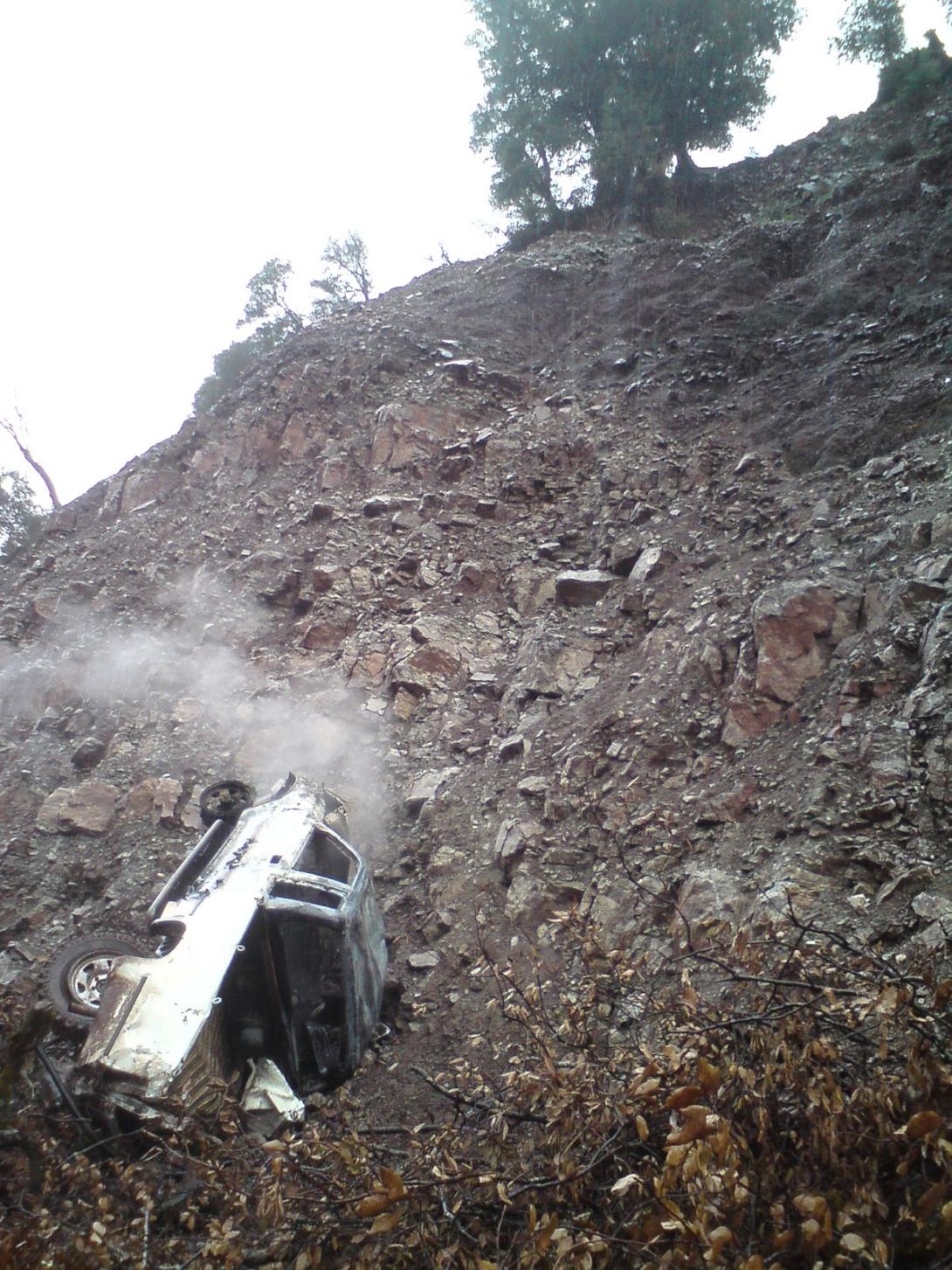 Θανατηφόρο τροχαίο στη Βιάννο