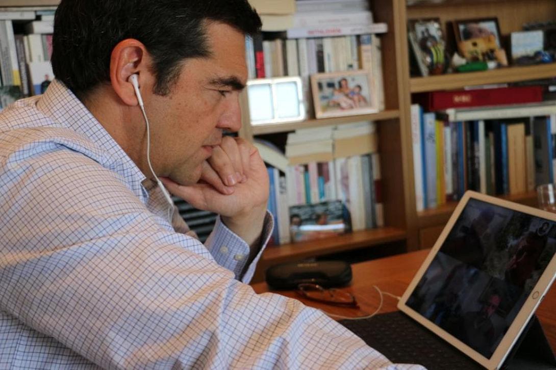 Αλέξης Τσίπρας