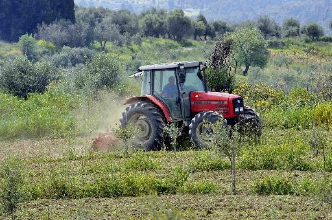 Γενική συνέλευση στον Αγροτικό Σύλλογο Καλυβιών