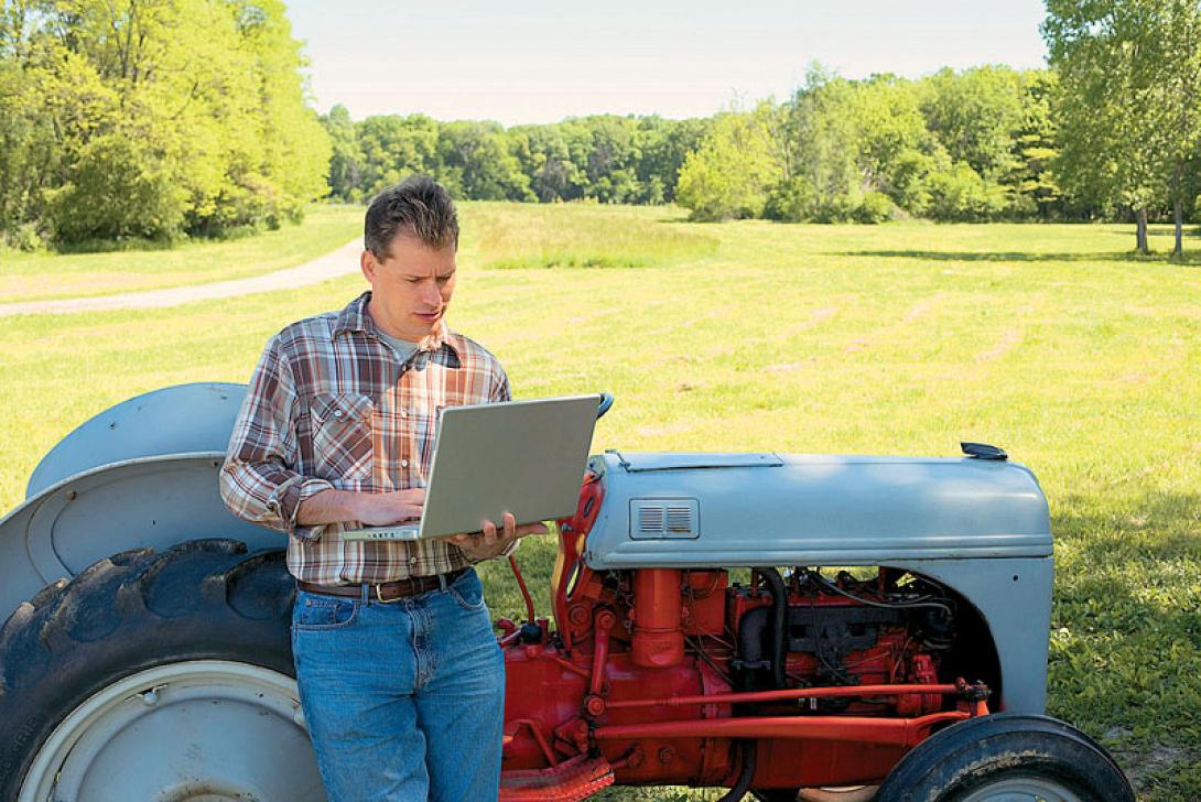 ΟΠΕΚΕΠΕ: Άνοιξε το σύστημα για διαδικτυακή υποβολή αιτήσεων ενιαίας ενίσχυσης