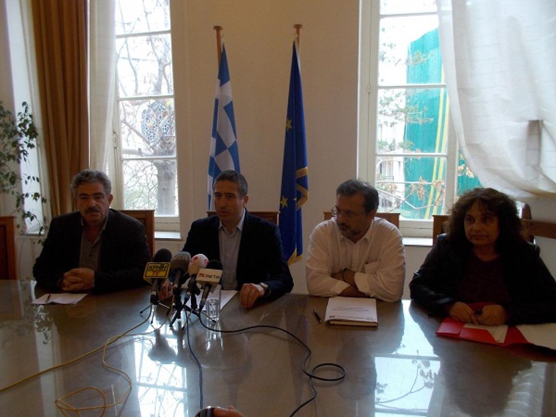 Ξεκινούν οι εκδηλώσεις για το αγροδιατροφικό σύστημα στο Ηράκλειο