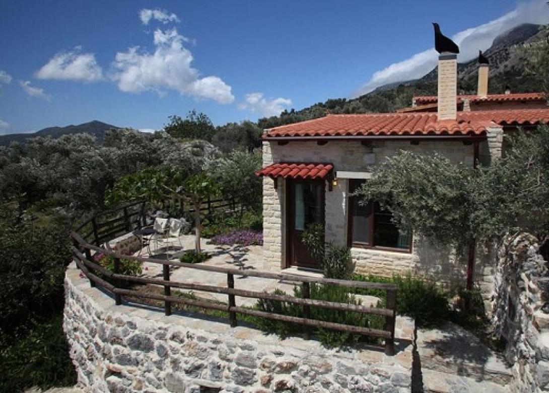 Πληρότητα σε όλα τα αγροτοτουριστικά καταλύματα του νησιού για τις ημέρες των εορτών 