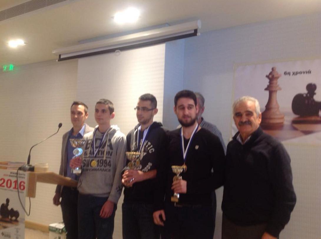 τουρνουα σκακι