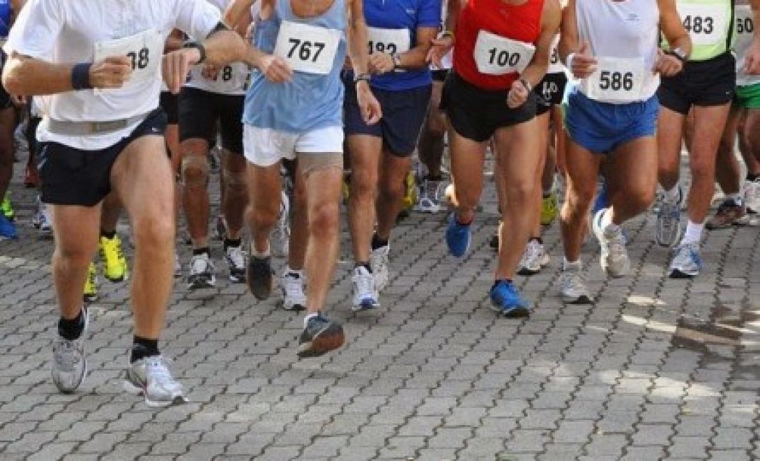 αγωνας δρομου