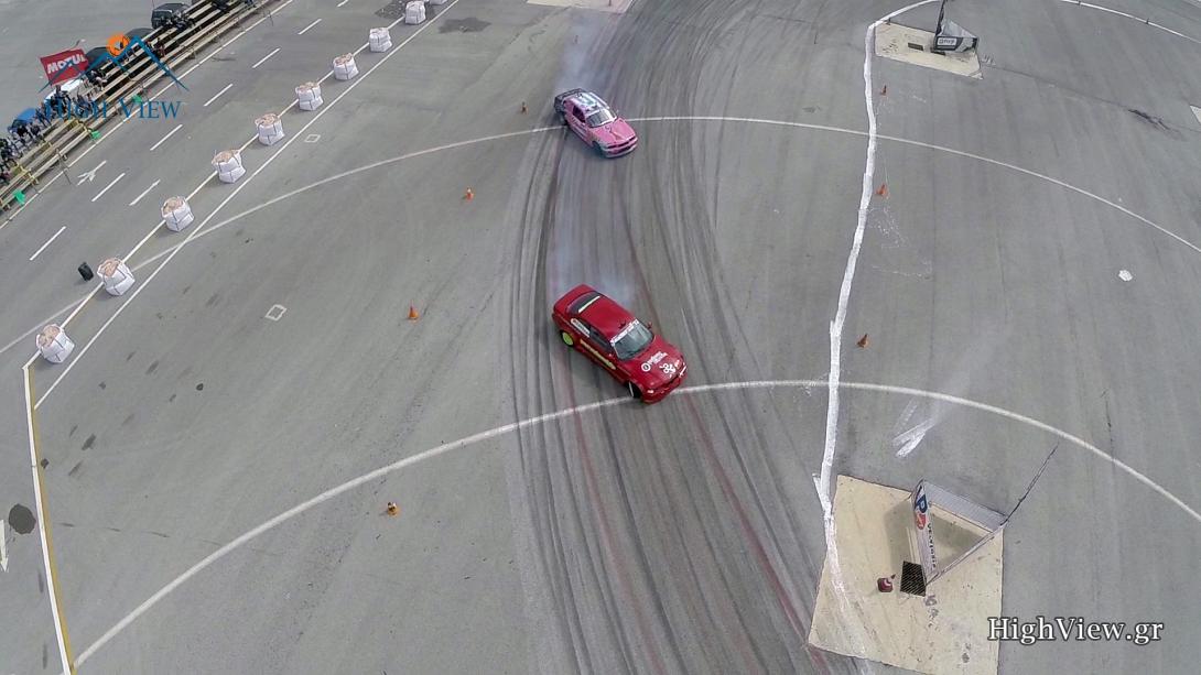 Ολοκληρώθηκαν οι αγώνες για το Πρωτάθλημα Drift (βίντεο)
