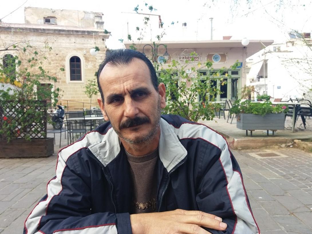 αχμέντ κρήτη