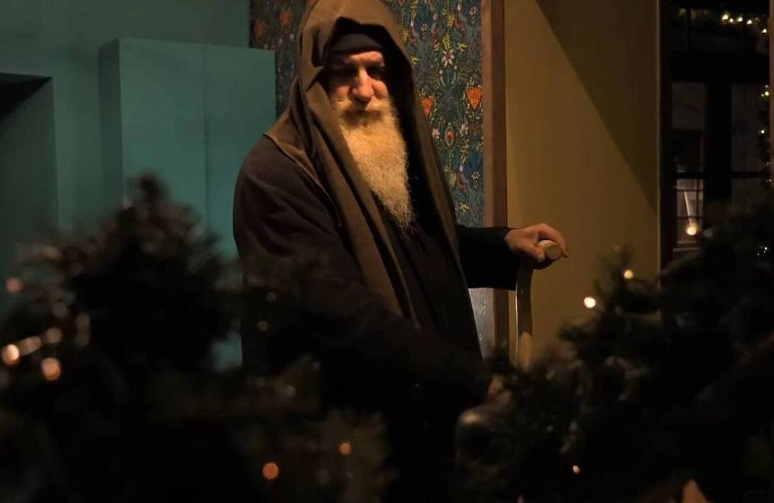 άστεγος άι βασίλης