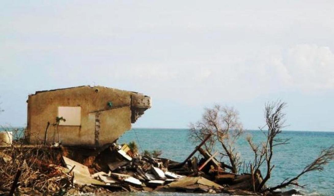 Επίσημη ανακοίνωση απο το Υπ. Οικονομικών για το νομοσχέδιο περί αιγιαλού 