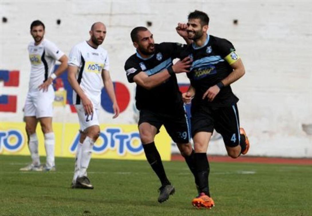 Football League: Νίκες για Απόλλωνα και Αιγινιακό