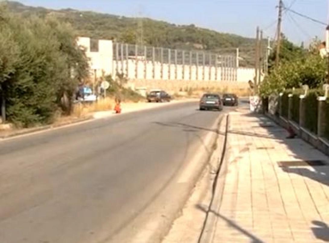 Αιγιο παρασυρση