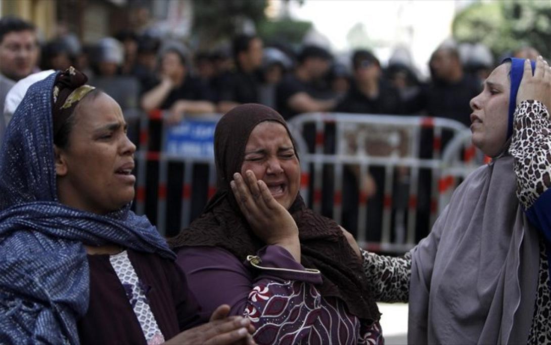Η Ύπατη Αρμοστής του ΟΗΕ καταδικάζει τη μαζική επιβολή θανατικής ποινής στην Αίγυπτο