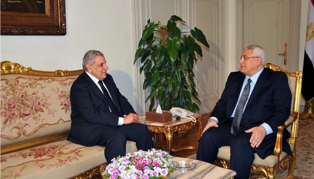 Αίγυπτος: Εντολή σχηματισμού κυβέρνησης στον Ιμπραχίμ Μαχλάμπ