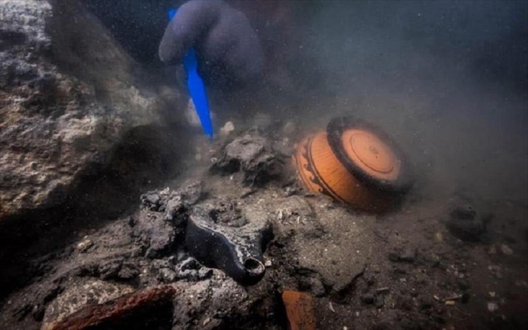 Αιγυπτος - αρχαιο ηρακλειον 