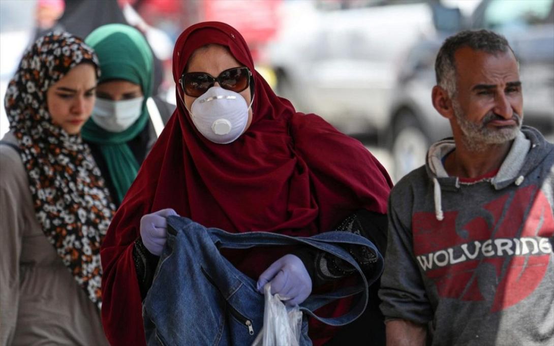 κορωνοϊός,Αίγυπτος