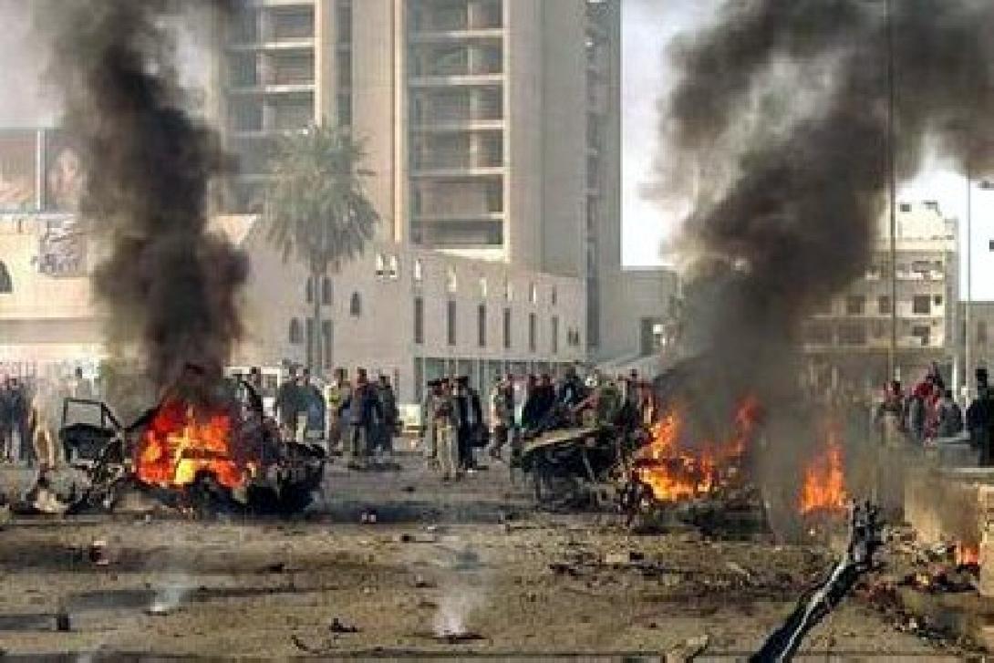 'Εκρηξη παγιδευμένου αυτοκινήτου σκόρπισε το θάνατο στο Κάιρο