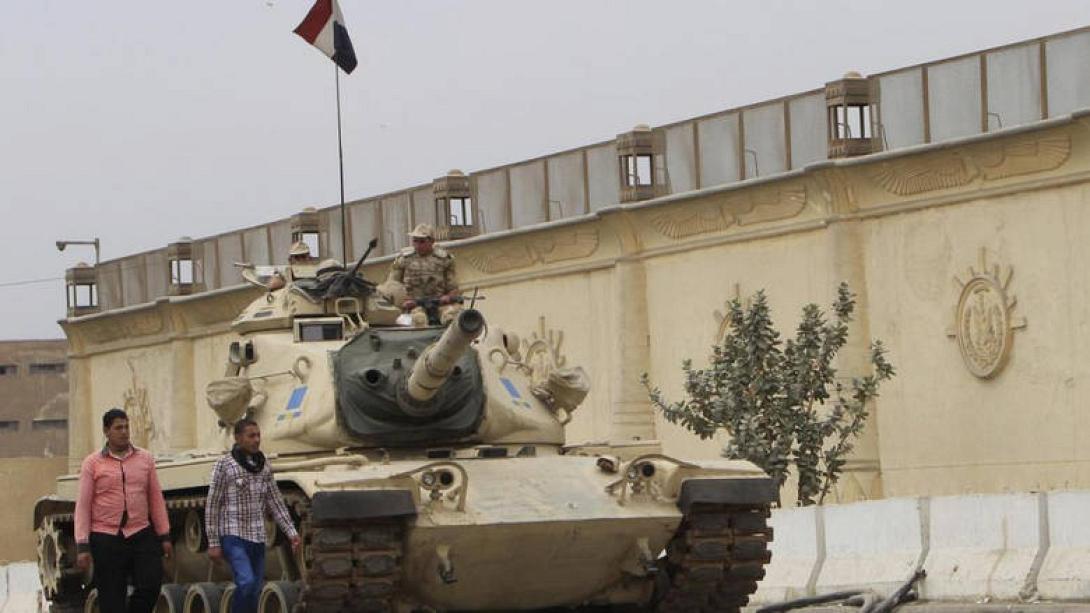 μαχητες - Αίγυπτος