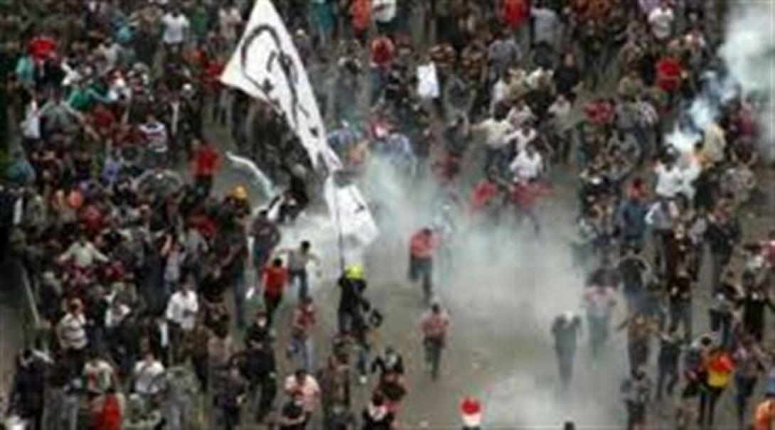 Συνεχίζονται οι συγκρούσεις στην Αίγυπτο