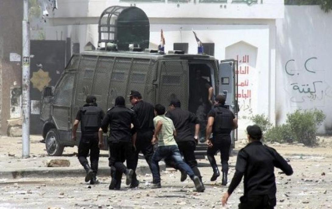 Αιγυπτος Αστυνομικοί