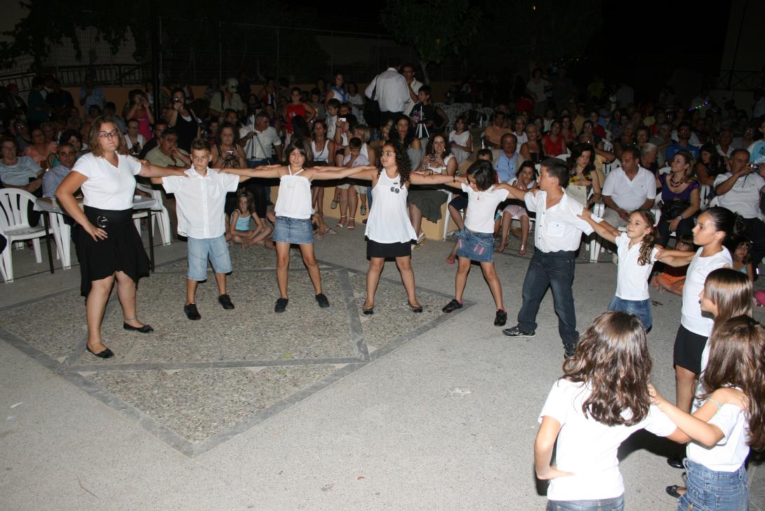 Συνεχίζονται οι πολιτιστικές εκδηλώσεις "Αικατερίνεια 2014"