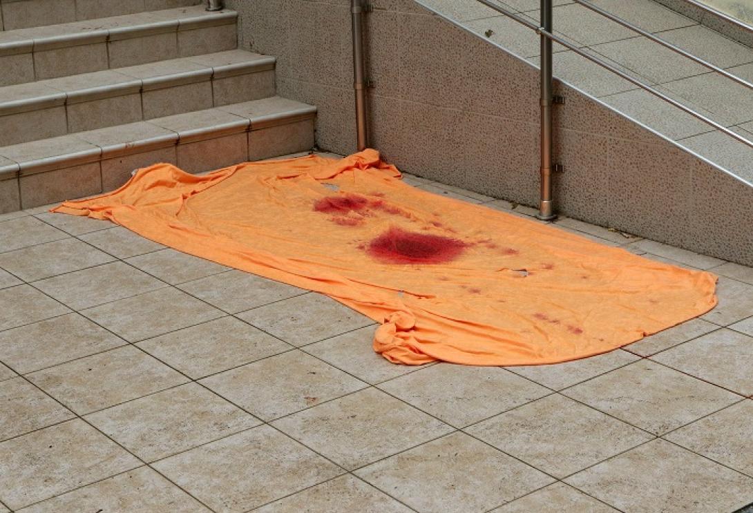 απόπειρα αυτοκτονίας θερίσου