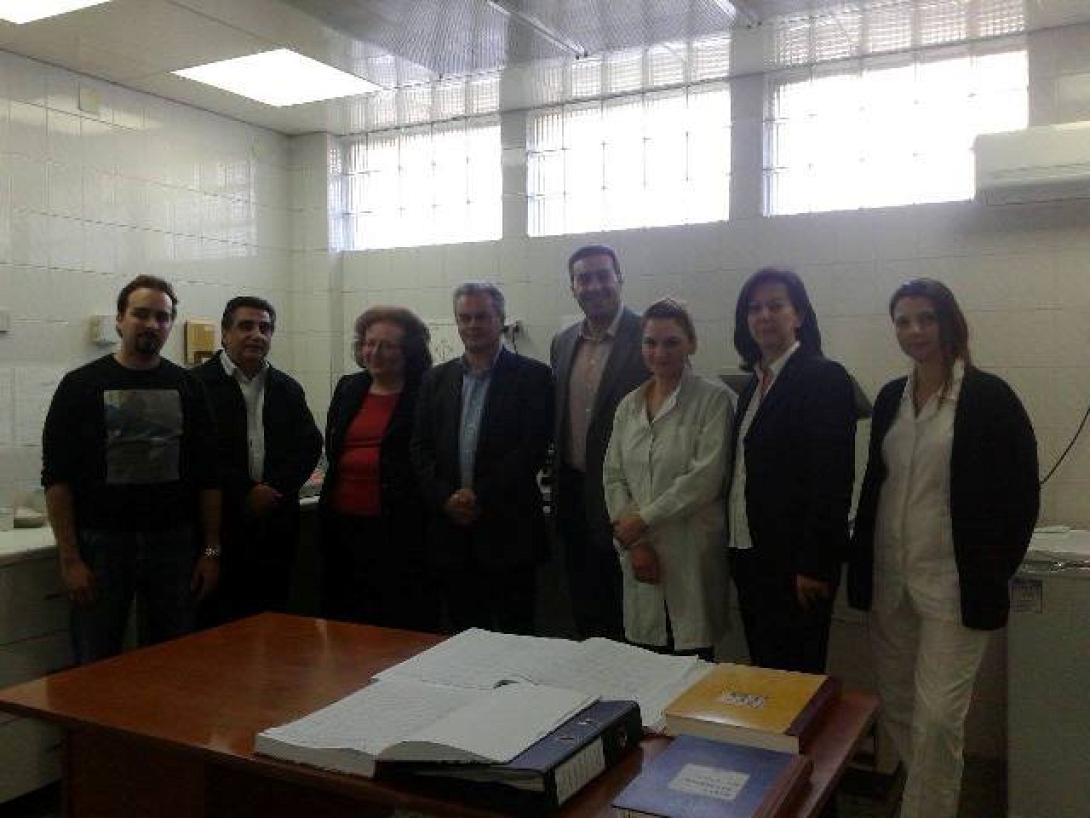 Δημιουργείται τμήμα αιμοδοσίας στο νοσοκομείο Ιεράπετρας