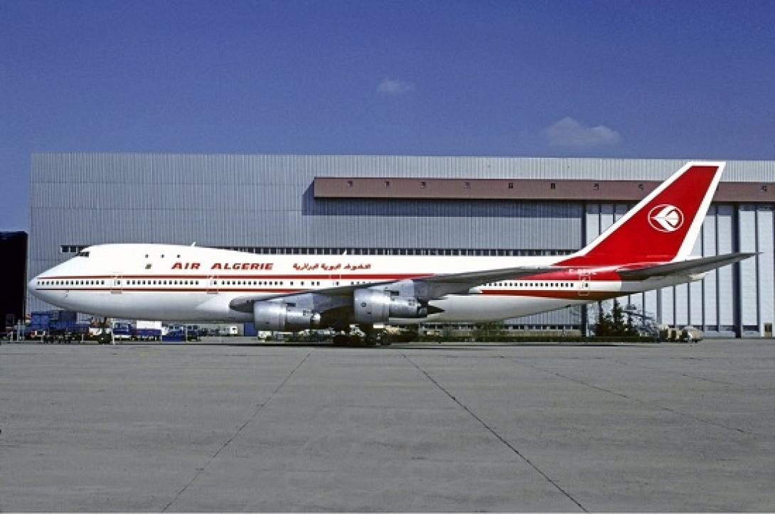  Η Air Algerie έχασε την επαφή με ένα αεροπλάνο της!