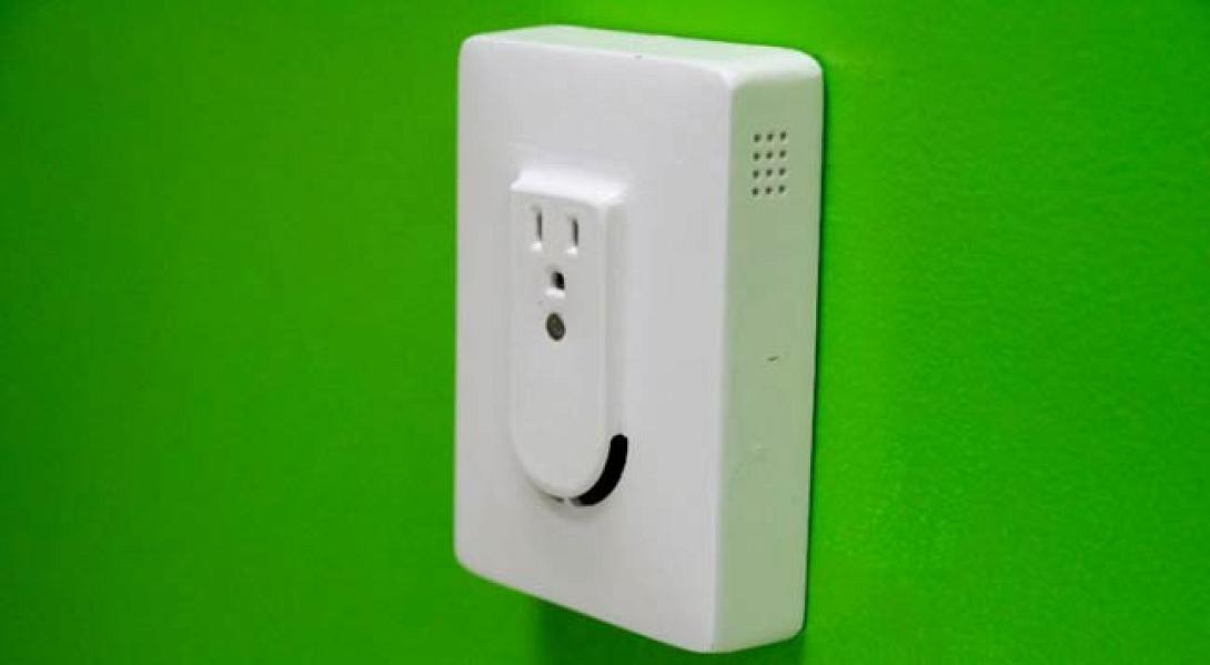 Συσκευή ανιχνεύει τον καπνό και ειδοποιεί μέσω Wifi 