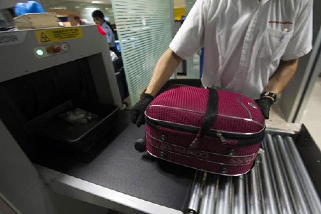 έλεγχος αεροδρόμιο