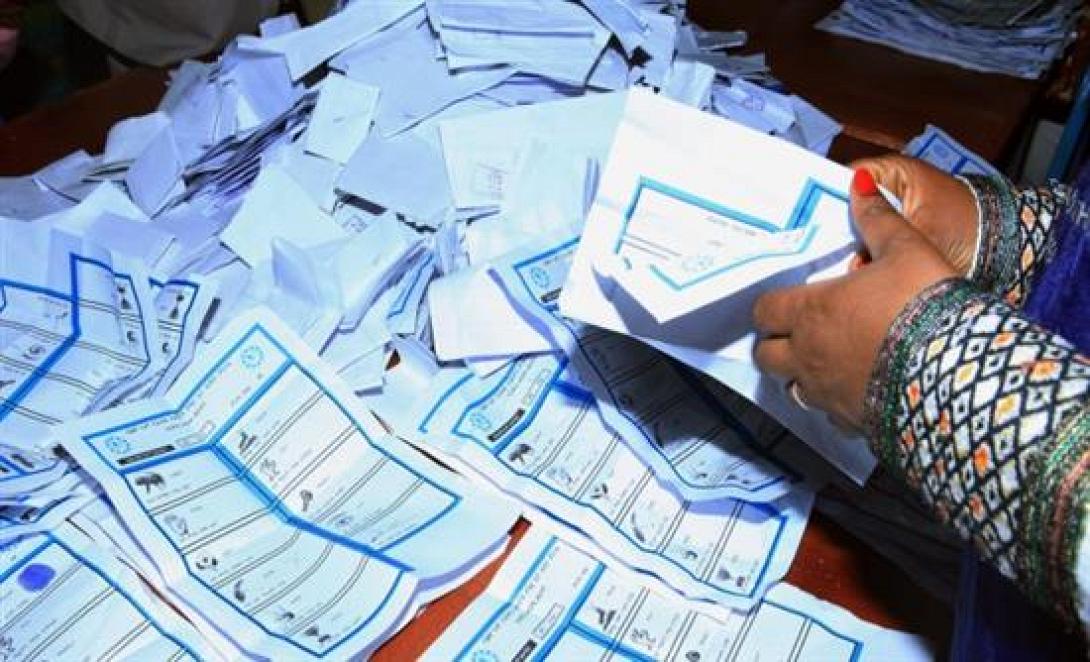 αιθιοπια εκλογες