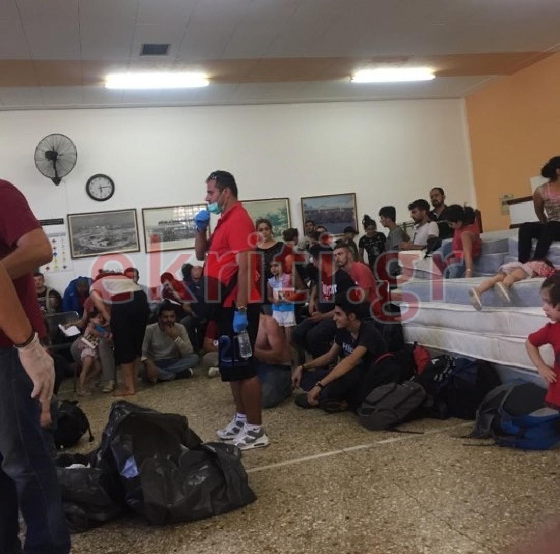 Αιθουσα ΟΛΗ