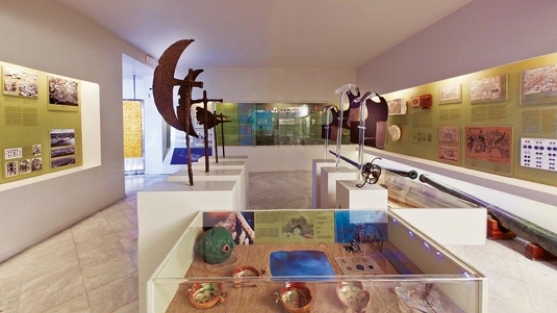 Κλειστή η αίθουσα Καλοκαιρινού του Ι.Μ.Κ λόγω επανέκθεσης