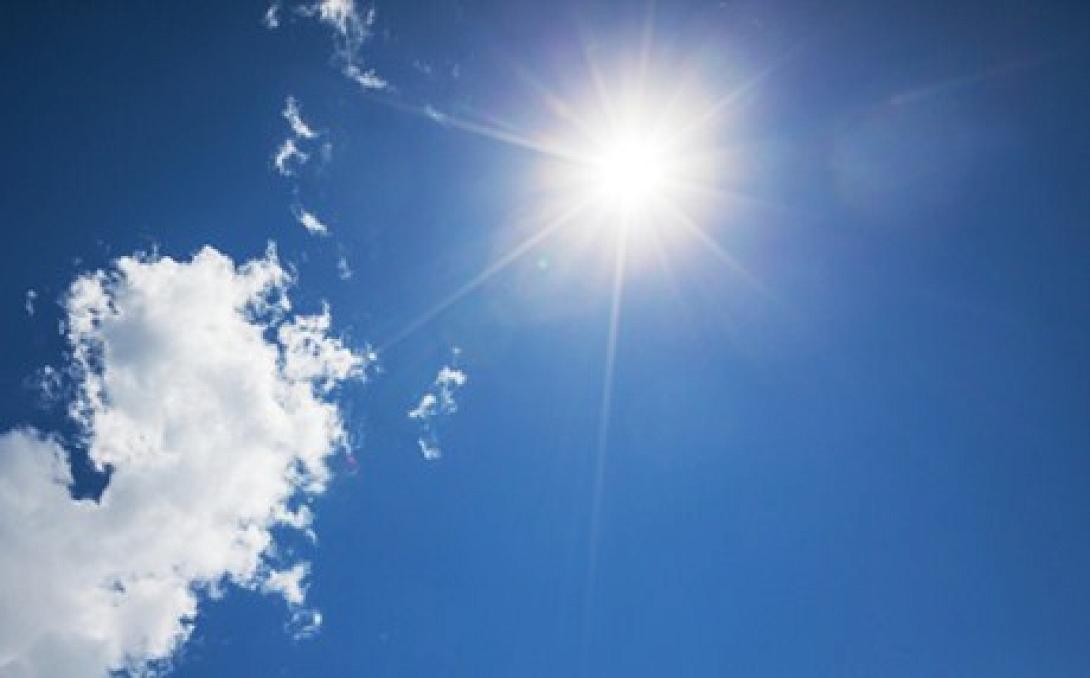 Αίθριος ο καιρός στην Κρήτη με ανεβασμένη για την εποχή θερμοκρασία