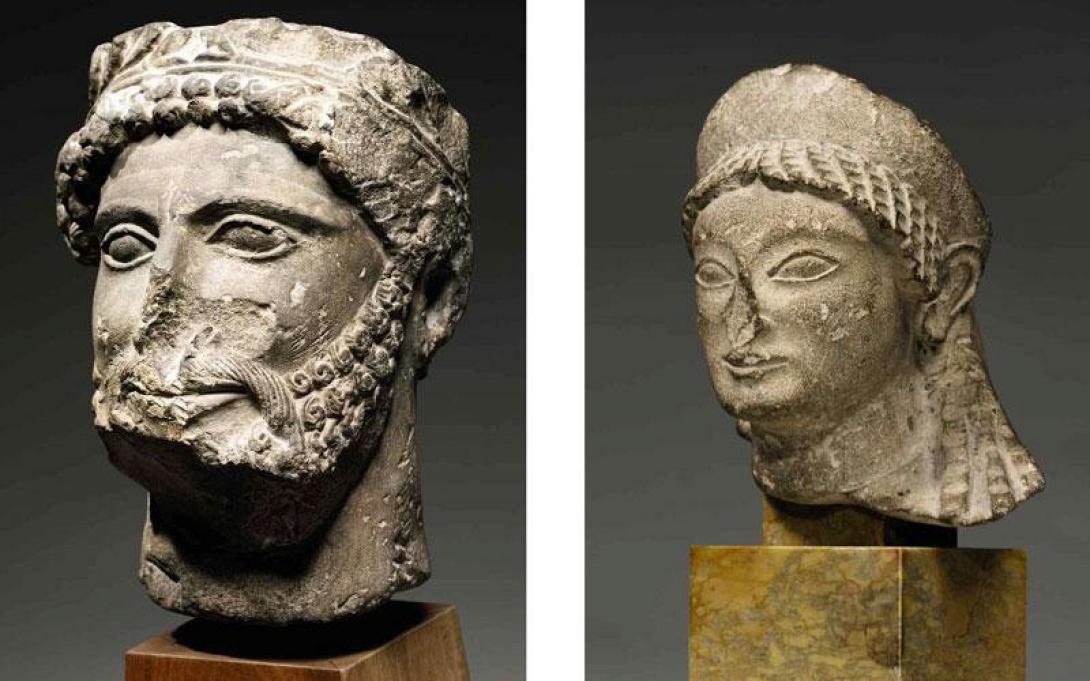 Αίτημα για απόσυρση κυπριακών κεφαλών από δημοπρασία των Sotheby's 