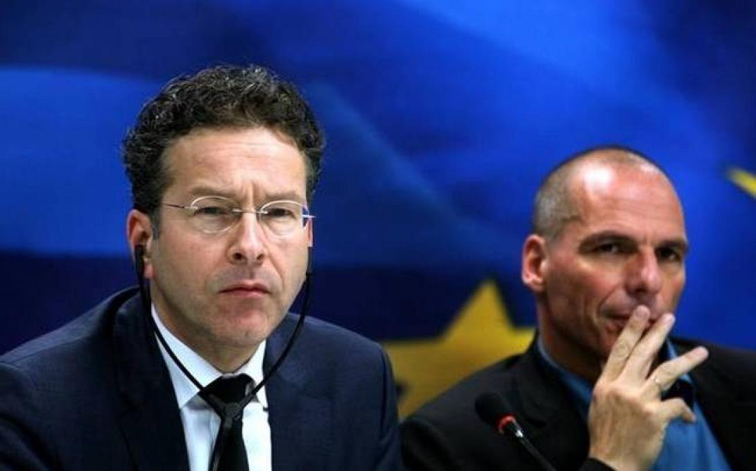 Εστάλη στον Ντάισελμπλουμ το αίτημα επέκτασης της δανειακής σύμβασης