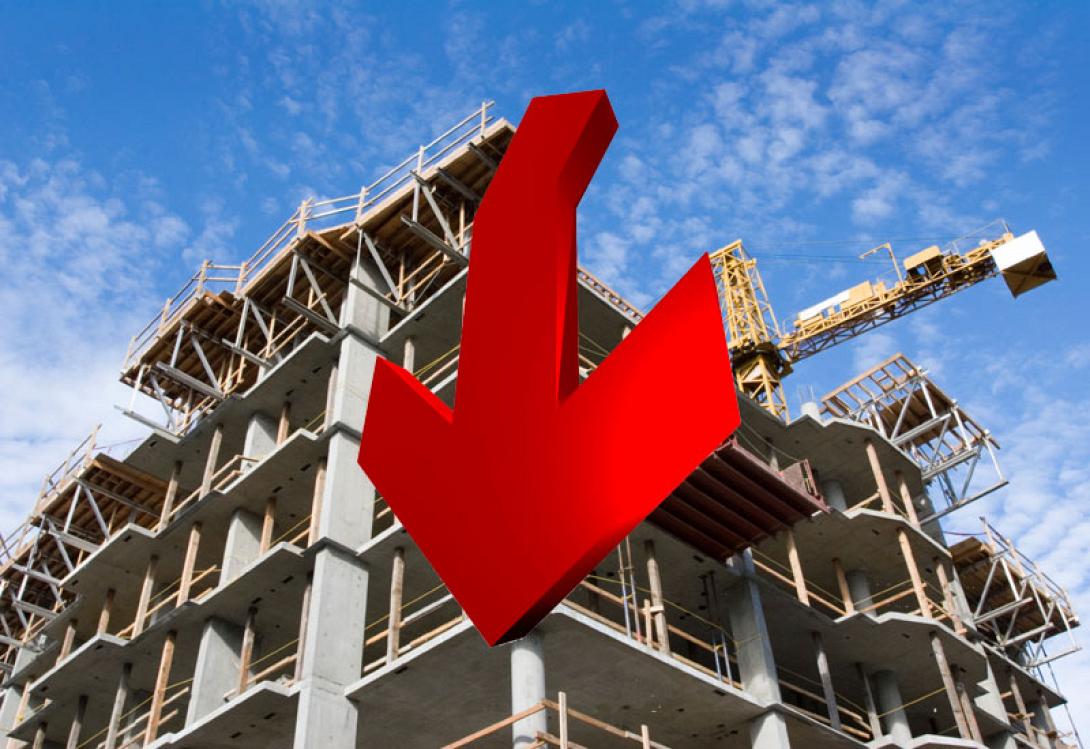 Νέα πτώση 6% στις τιμές των ακινήτων βλέπει η Fitch - 34% η πτώση το 2013
