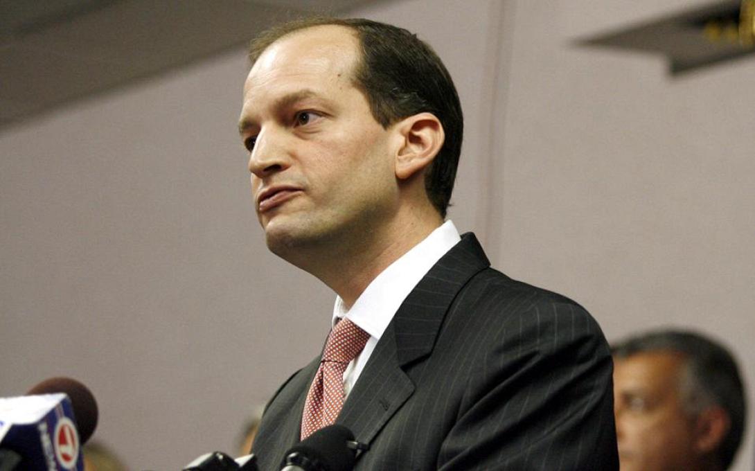 αλεξαντερ ακοστα